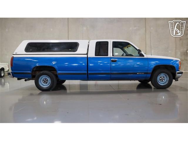 1990 Chevrolet 1500 (CC-2100365) for sale in New Braundfels, Texas