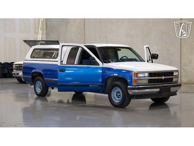 1990 Chevrolet 1500 (CC-2100365) for sale in New Braundfels, Texas