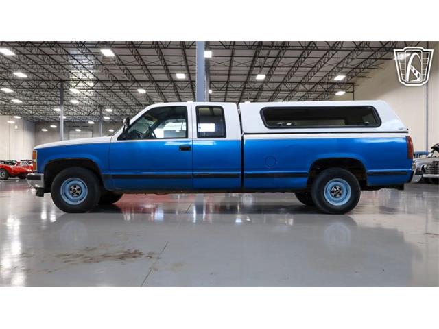 1990 Chevrolet 1500 (CC-2100365) for sale in New Braundfels, Texas