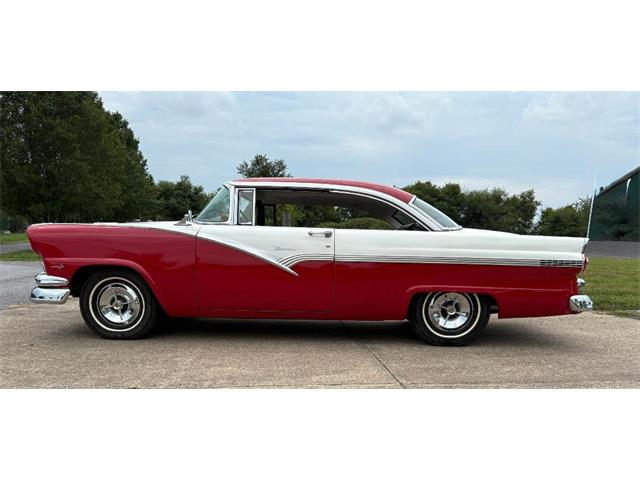 1956 Ford Fairlane (CC-2103653) for sale in Harpers Ferry, West Virginia