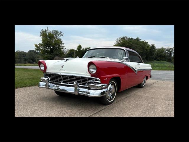 1956 Ford Fairlane (CC-2103653) for sale in Harpers Ferry, West Virginia