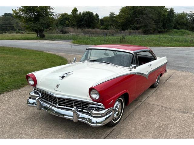 1956 Ford Fairlane (CC-2103653) for sale in Harpers Ferry, West Virginia