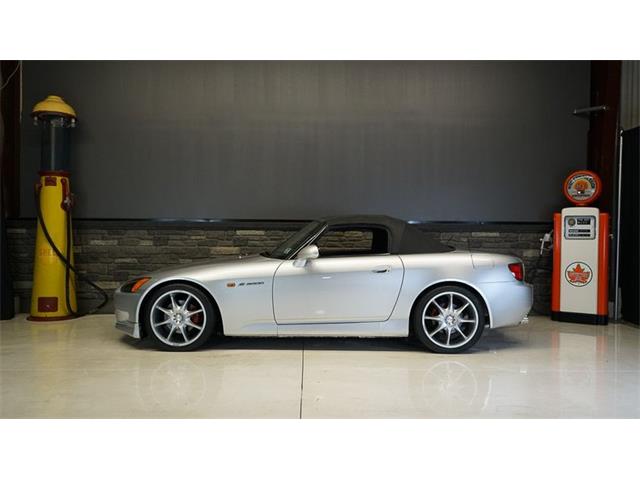 2002 Honda S2000 (CC-2103655) for sale in Stratford, Ontario