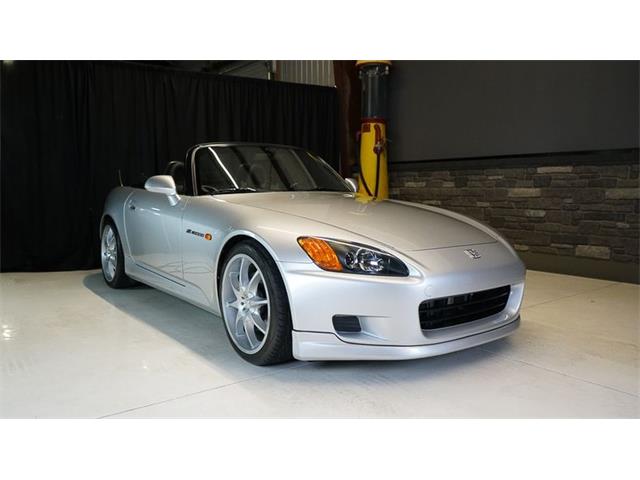 2002 Honda S2000 (CC-2103655) for sale in Stratford, Ontario