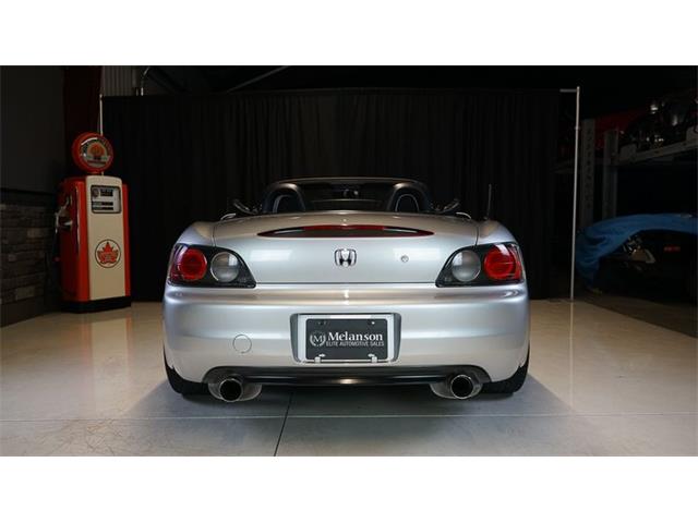 2002 Honda S2000 (CC-2103655) for sale in Stratford, Ontario