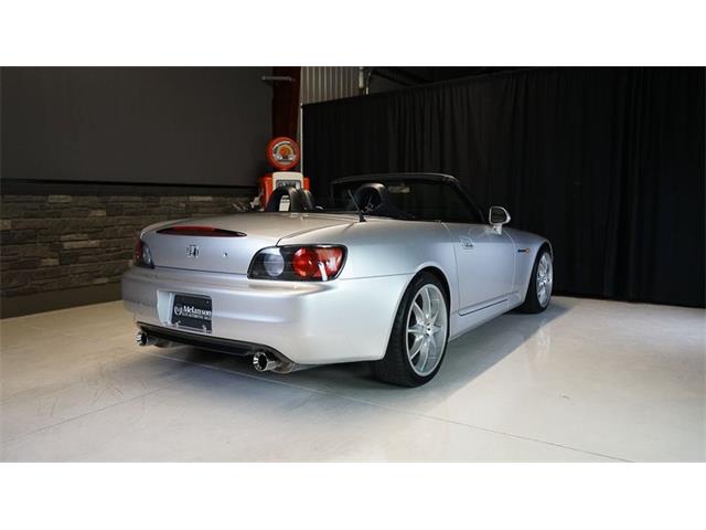 2002 Honda S2000 (CC-2103655) for sale in Stratford, Ontario