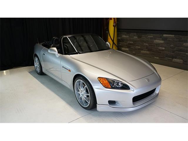 2002 Honda S2000 (CC-2103655) for sale in Stratford, Ontario