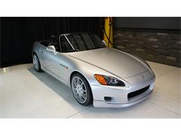 2002 Honda S2000 (CC-2103655) for sale in Stratford, Ontario