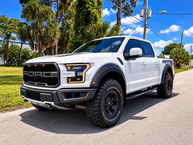 2018 Ford F150 (CC-2103656) for sale in Pompano Beach, Florida