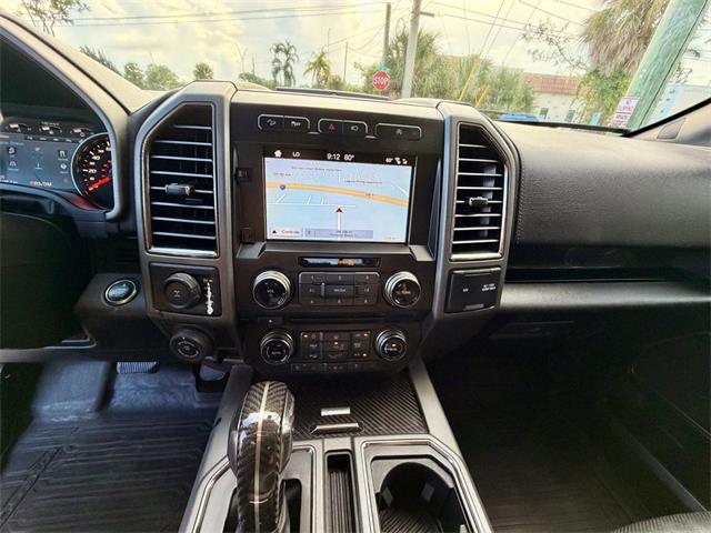 2018 Ford F150 (CC-2103656) for sale in Pompano Beach, Florida