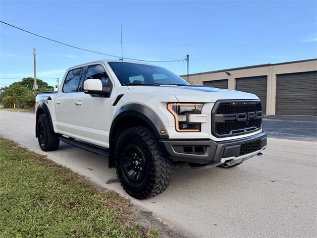2018 Ford F150 (CC-2103656) for sale in Pompano Beach, Florida