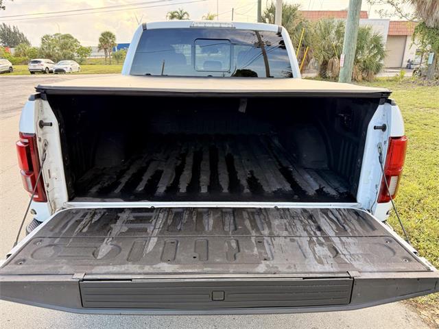 2018 Ford F150 (CC-2103656) for sale in Pompano Beach, Florida