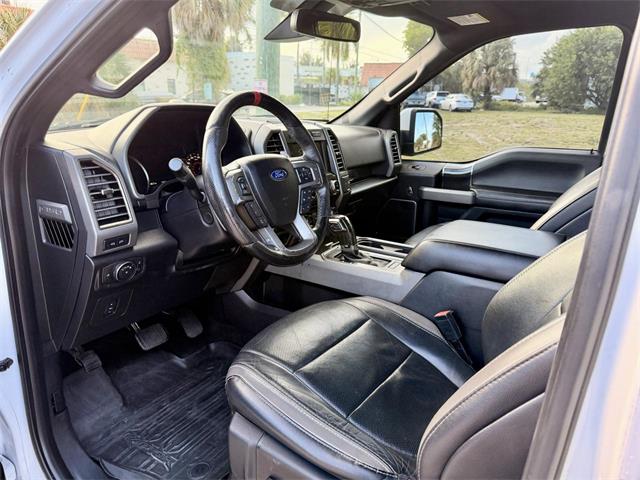 2018 Ford F150 (CC-2103656) for sale in Pompano Beach, Florida