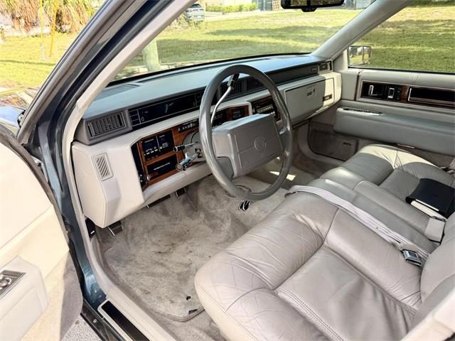 1993 Cadillac DeVille (CC-2103657) for sale in Pompano Beach, Florida
