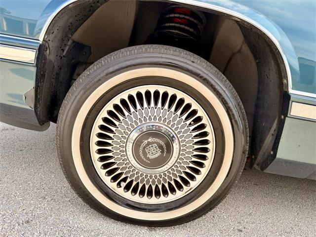 1993 Cadillac DeVille (CC-2103657) for sale in Pompano Beach, Florida