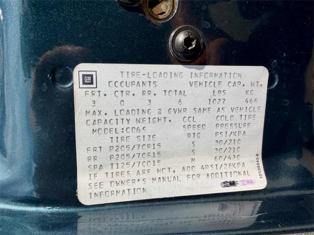 1993 Cadillac DeVille (CC-2103657) for sale in Pompano Beach, Florida