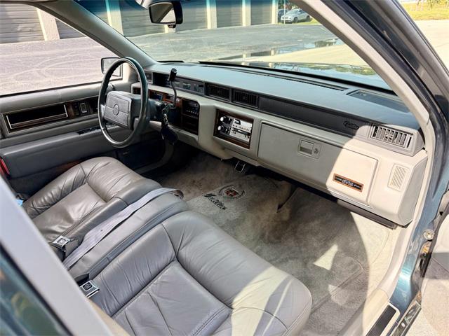 1993 Cadillac DeVille (CC-2103657) for sale in Pompano Beach, Florida