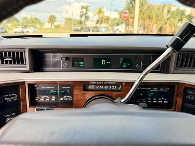 1993 Cadillac DeVille (CC-2103657) for sale in Pompano Beach, Florida