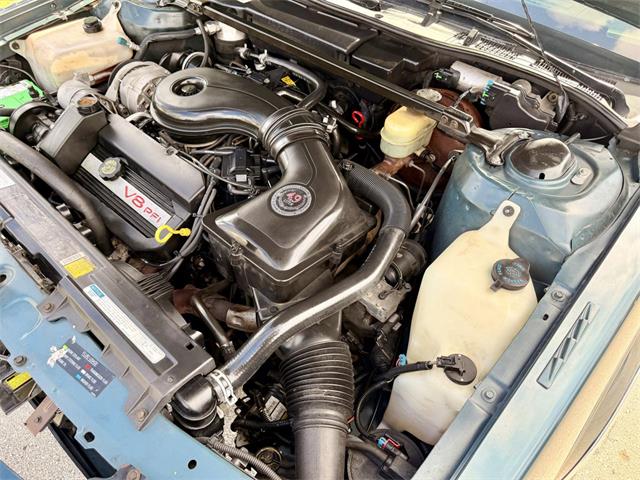 1993 Cadillac DeVille (CC-2103657) for sale in Pompano Beach, Florida