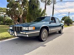 1993 Cadillac DeVille (CC-2103657) for sale in Pompano Beach, Florida