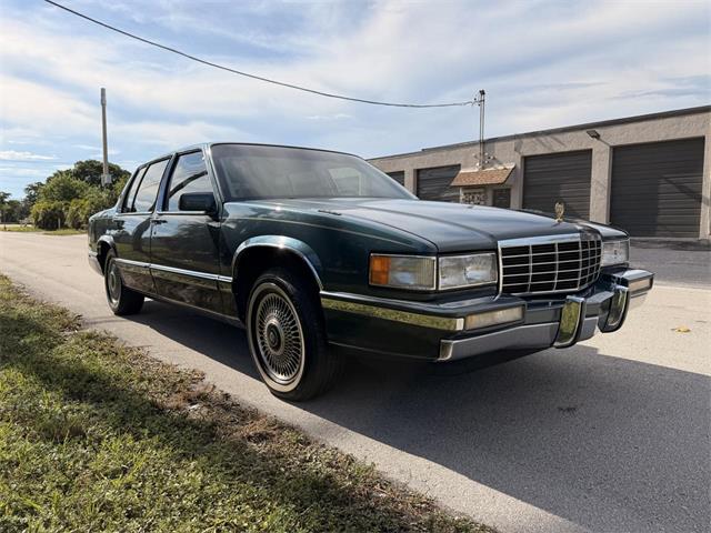1993 Cadillac DeVille (CC-2103657) for sale in Pompano Beach, Florida