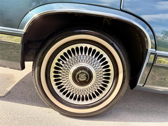 1993 Cadillac DeVille (CC-2103657) for sale in Pompano Beach, Florida
