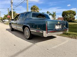1993 Cadillac DeVille (CC-2103657) for sale in Pompano Beach, Florida