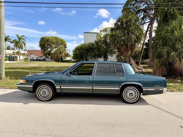 1993 Cadillac DeVille (CC-2103657) for sale in Pompano Beach, Florida