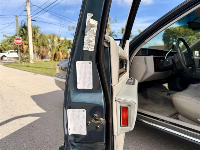 1993 Cadillac DeVille (CC-2103657) for sale in Pompano Beach, Florida