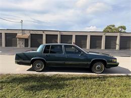 1993 Cadillac DeVille (CC-2103657) for sale in Pompano Beach, Florida