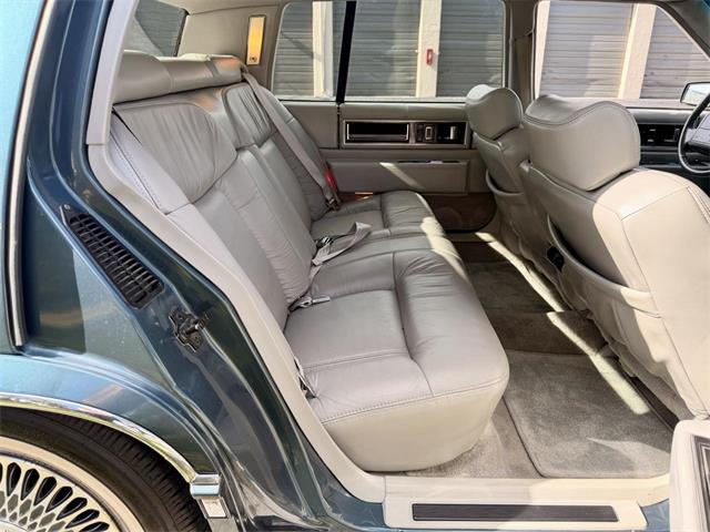 1993 Cadillac DeVille (CC-2103657) for sale in Pompano Beach, Florida