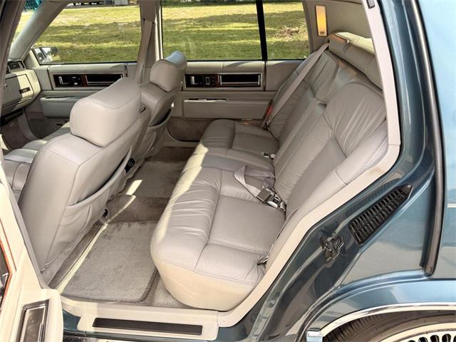 1993 Cadillac DeVille (CC-2103657) for sale in Pompano Beach, Florida