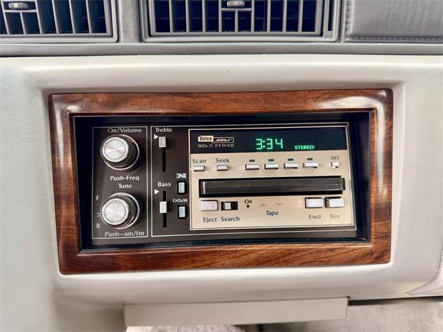 1993 Cadillac DeVille (CC-2103657) for sale in Pompano Beach, Florida