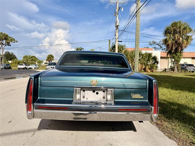 1993 Cadillac DeVille (CC-2103657) for sale in Pompano Beach, Florida