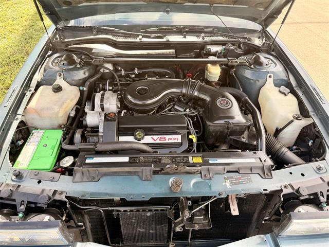 1993 Cadillac DeVille (CC-2103657) for sale in Pompano Beach, Florida