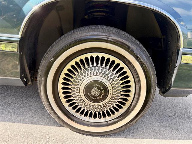1993 Cadillac DeVille (CC-2103657) for sale in Pompano Beach, Florida