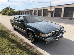 1993 Cadillac DeVille (CC-2103657) for sale in Pompano Beach, Florida