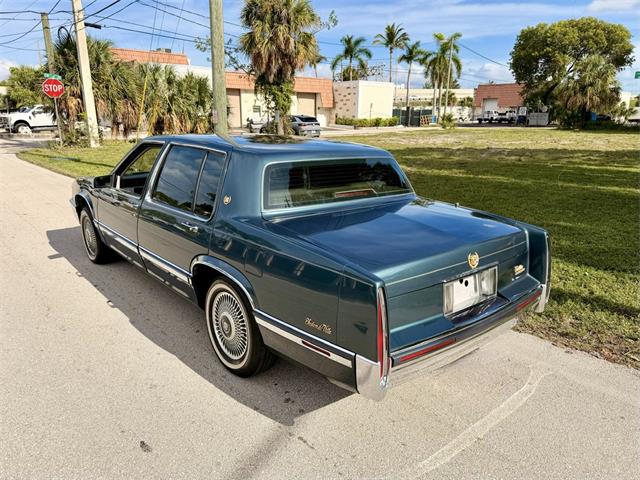 1993 Cadillac DeVille (CC-2103657) for sale in Pompano Beach, Florida