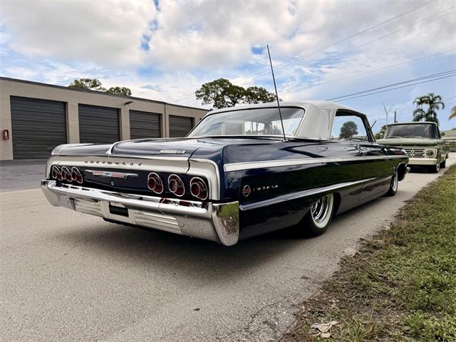 1964 Chevrolet Impala (CC-2103658) for sale in Pompano Beach, Florida