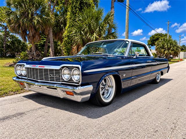 1964 Chevrolet Impala (CC-2103658) for sale in Pompano Beach, Florida