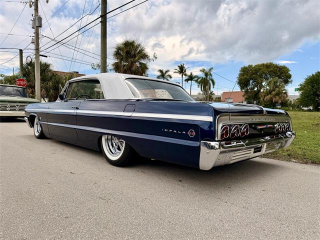1964 Chevrolet Impala (CC-2103658) for sale in Pompano Beach, Florida