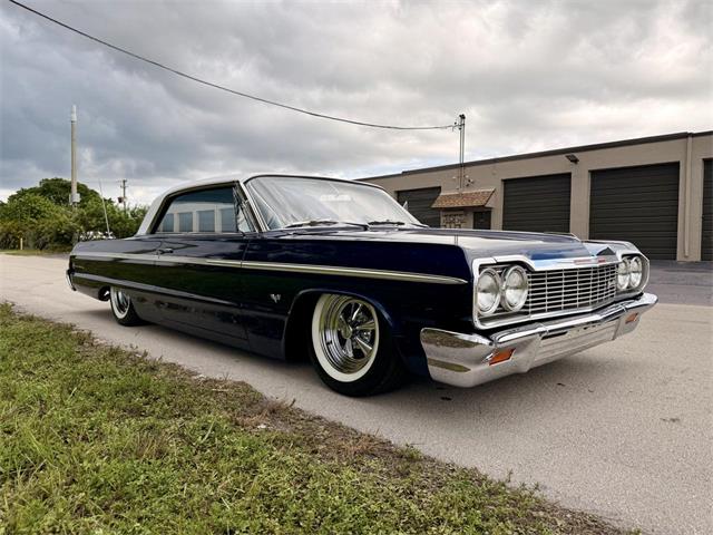 1964 Chevrolet Impala (CC-2103658) for sale in Pompano Beach, Florida