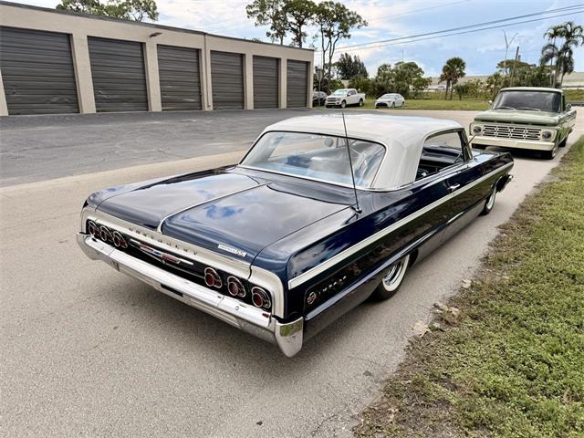 1964 Chevrolet Impala (CC-2103658) for sale in Pompano Beach, Florida