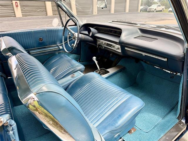 1964 Chevrolet Impala (CC-2103658) for sale in Pompano Beach, Florida