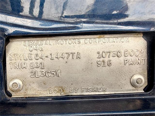 1964 Chevrolet Impala (CC-2103658) for sale in Pompano Beach, Florida