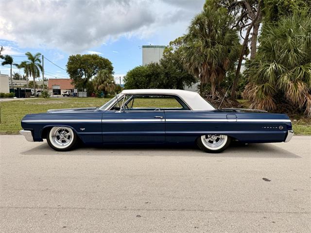 1964 Chevrolet Impala (CC-2103658) for sale in Pompano Beach, Florida
