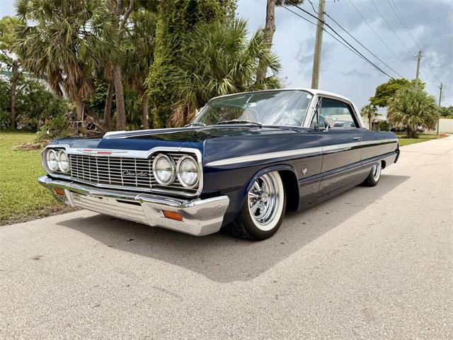 1964 Chevrolet Impala (CC-2103658) for sale in Pompano Beach, Florida