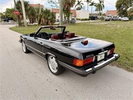 1986 Mercedes-Benz 560 (CC-2103659) for sale in Pompano Beach, Florida
