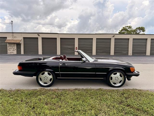 1986 Mercedes-Benz 560 (CC-2103659) for sale in Pompano Beach, Florida