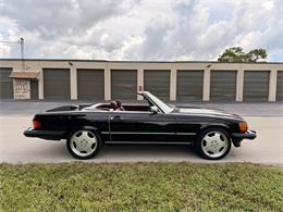 1986 Mercedes-Benz 560 (CC-2103659) for sale in Pompano Beach, Florida